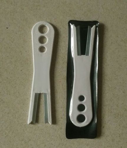 Plastic Handle Safe Ampoule Cutter