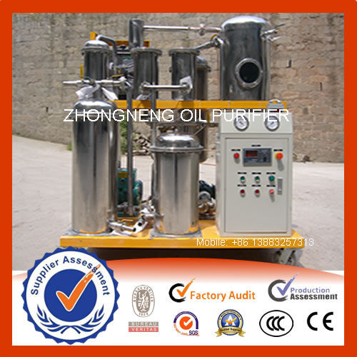 Stainless Steel Cooking Oil Purifier