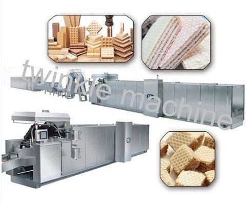 TK-63 Automatic Wafer Bars Machine