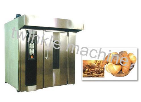 Tk-q530 Semi-automatic Hot Fan Rotation Oven