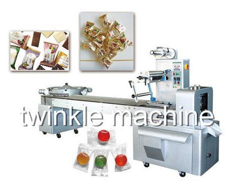 pillow pack machine