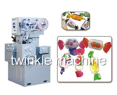 टॉफी कट और डबल ट्विस्ट रैपर