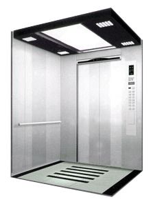 MDP-C-T01(Tranquil) Elevator