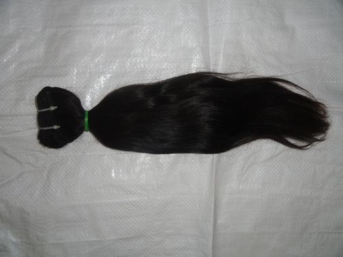 Indian Natural Hair Remy Weft