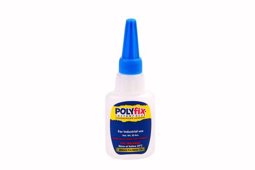 Transparent Polyfix Instant Glue For Helmet Manufacturing ( 20Gm Pack )