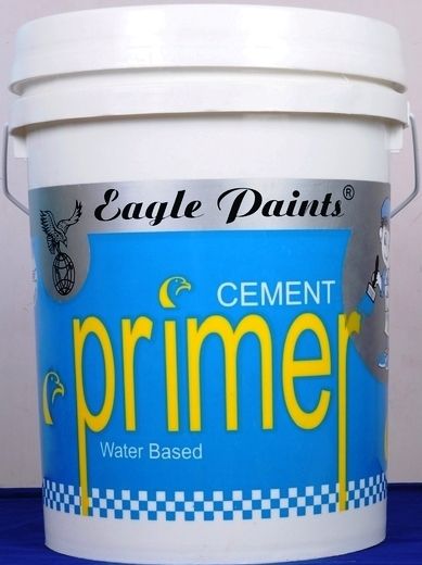 Cement Primer Water Based