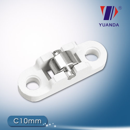 स्क्रीन विंडो रोलर (कॉपर व्हील और प्लास्टिक फ्रेम)