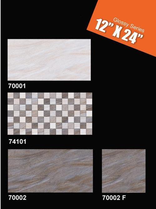 Ceramic Glazed Wall Tiles