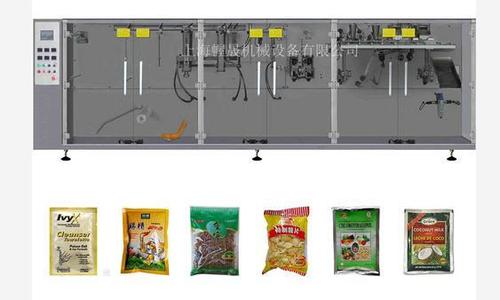 Multi-function Sachet Packing Machine (Whm-180z)