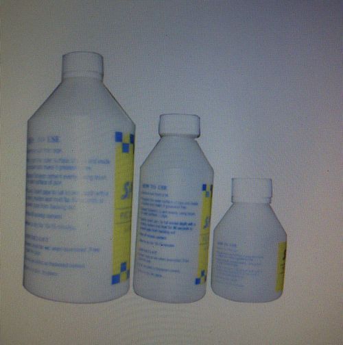 Moulded Plastics Bottles