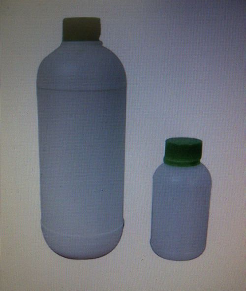 Plastic Chemical Bottle