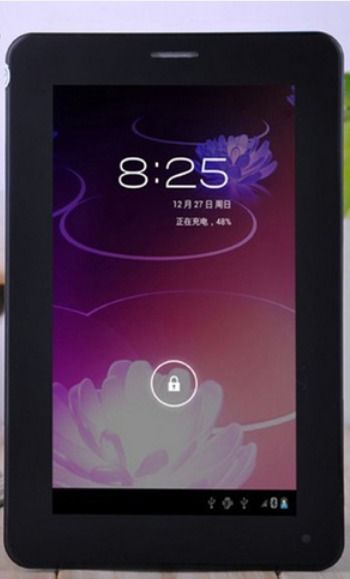 7 Inch 3G Tablet Phone Call MID Tablet PC D78A