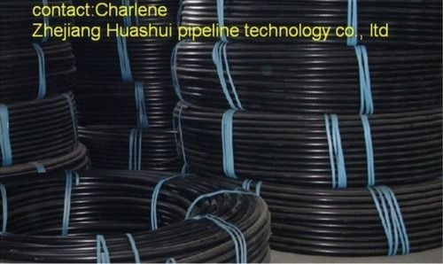 Polyethylene Water Pipes