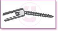 Ss 6mm S/l Reduction Polyaxial Screw