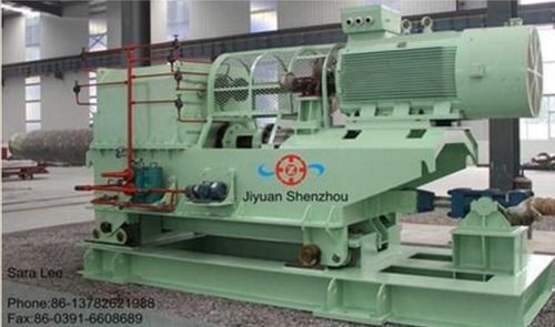 Tension Reel Coiler In Rolling Mill