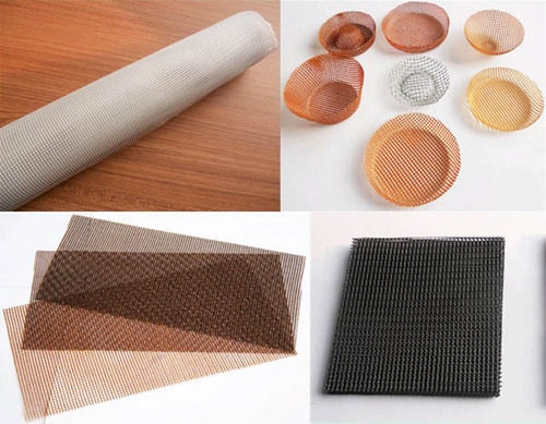 Glass Fiber Mesh