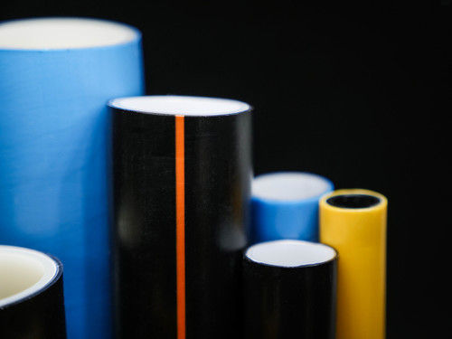 Black Multilayer Composite Pipes