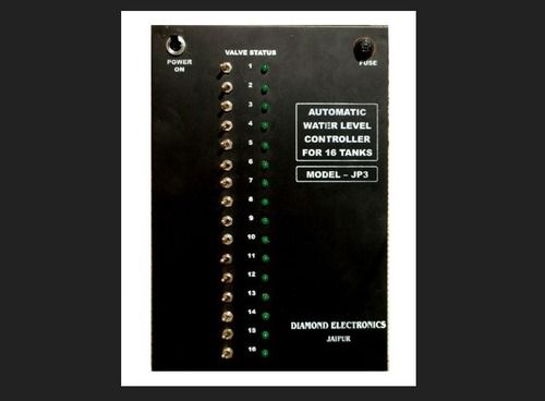 Water Level Controller