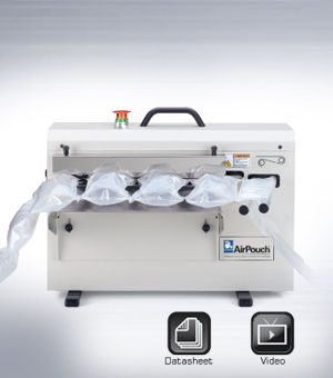 Automatic Fill Air Pillow Machine