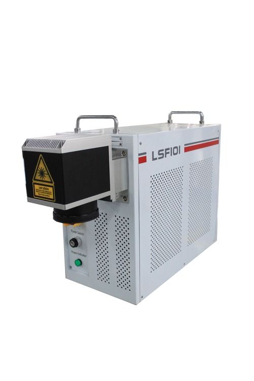 Portable Fiber Laser Marking Machine