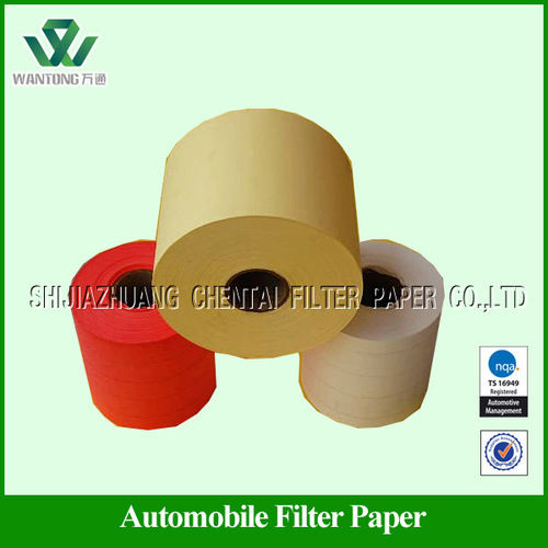 Light Duty Air, Oil and Fuel Filter Paper