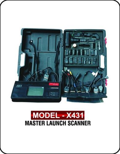 Master Launch Scanner 