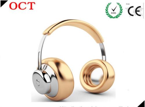 Metal Stereo DJ Headphone