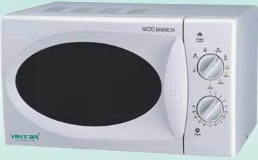 Multiplex Microwave Oven