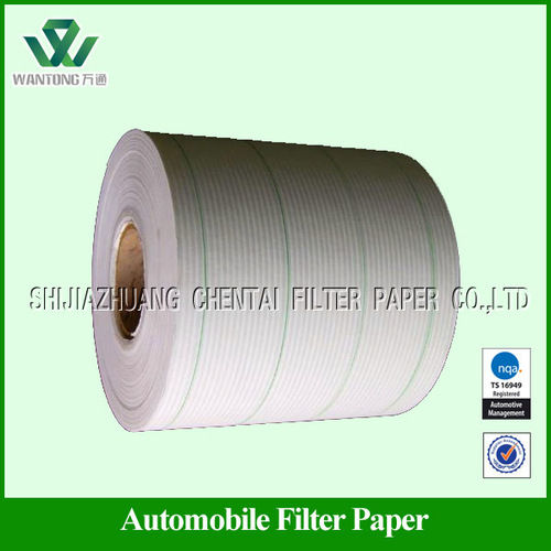 Oil Filter Media For Span on Oil Filters