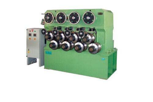 Section Striaghtening Machine