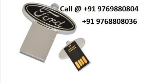 Stainless Steel Fancy Pen Drives