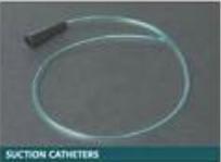 Suction Catheters