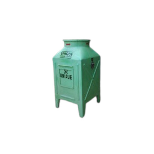 Corrosion Free Frp Cooling Towers - Color: Green