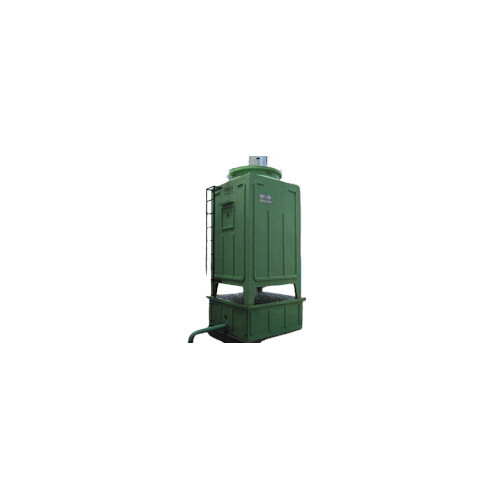 High Performance Draft Cooling Tower