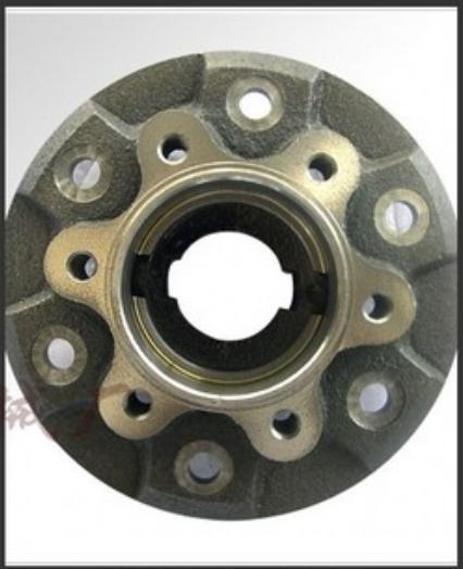 Automobile Brake Discs