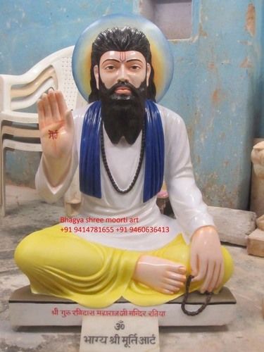 Guru Ravidas Ji Murti