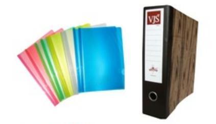 Document Files - Premium Quality, Multi-Design Variety in Multiple Sizes and Colors