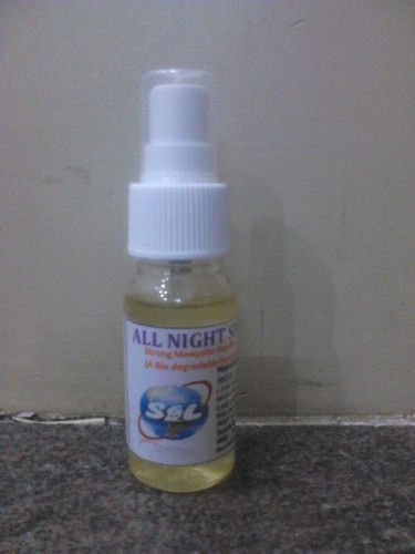 All Night Spray