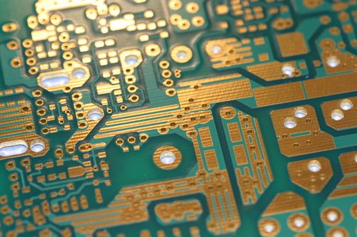 Single Sided Printed Circuit Board