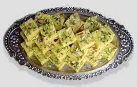 Sohan Papdi