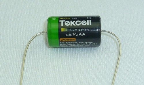 3.6V Lithium Battery SB-AA02 (TEKCELL)