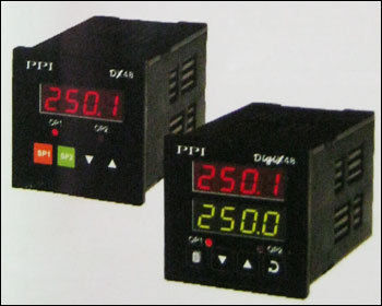 Two Set Point On-Off Time Proportioning Temperature Controller