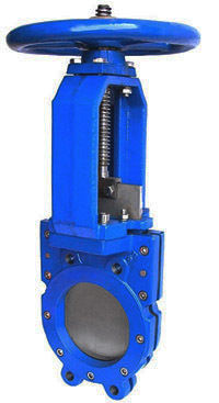 Knife Edge Gate Valve