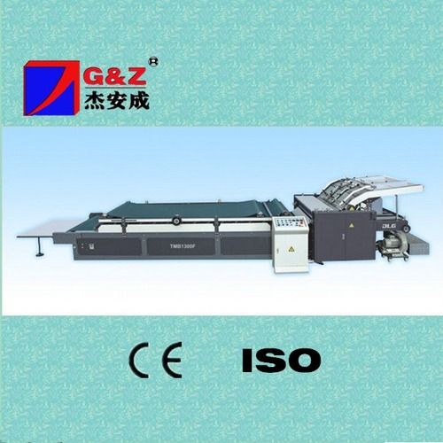 Semi Automatic Laminator