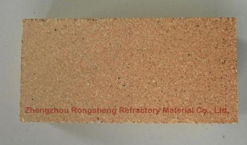 Light Weight Fire Clay Insulating Bricks