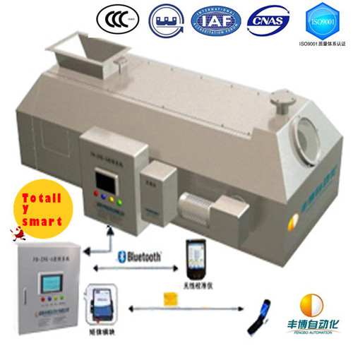 Intelligentized Weigh Feeder -IWFL/M