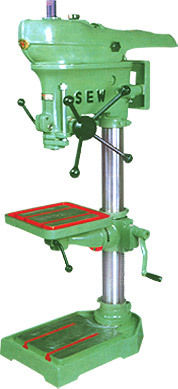 19mm Pillar Drill Machine