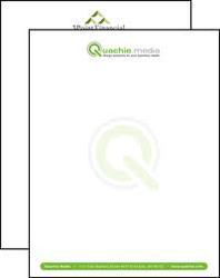 Letterhead Printing Services By Sulochana Graphics