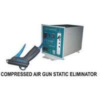 Compressed Air Gun Static Eliminator