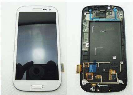 Lcd Digitizer Assembly (Samsung S3)